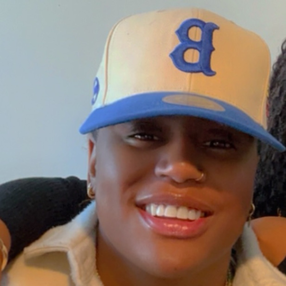 Meet your Posher, Amber